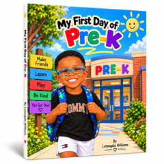 My First Day of Pre-K