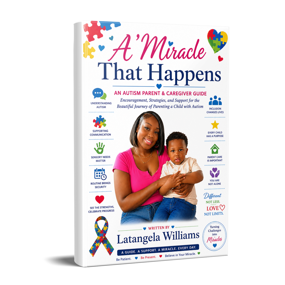 Autism Parent & Caregiver Guide