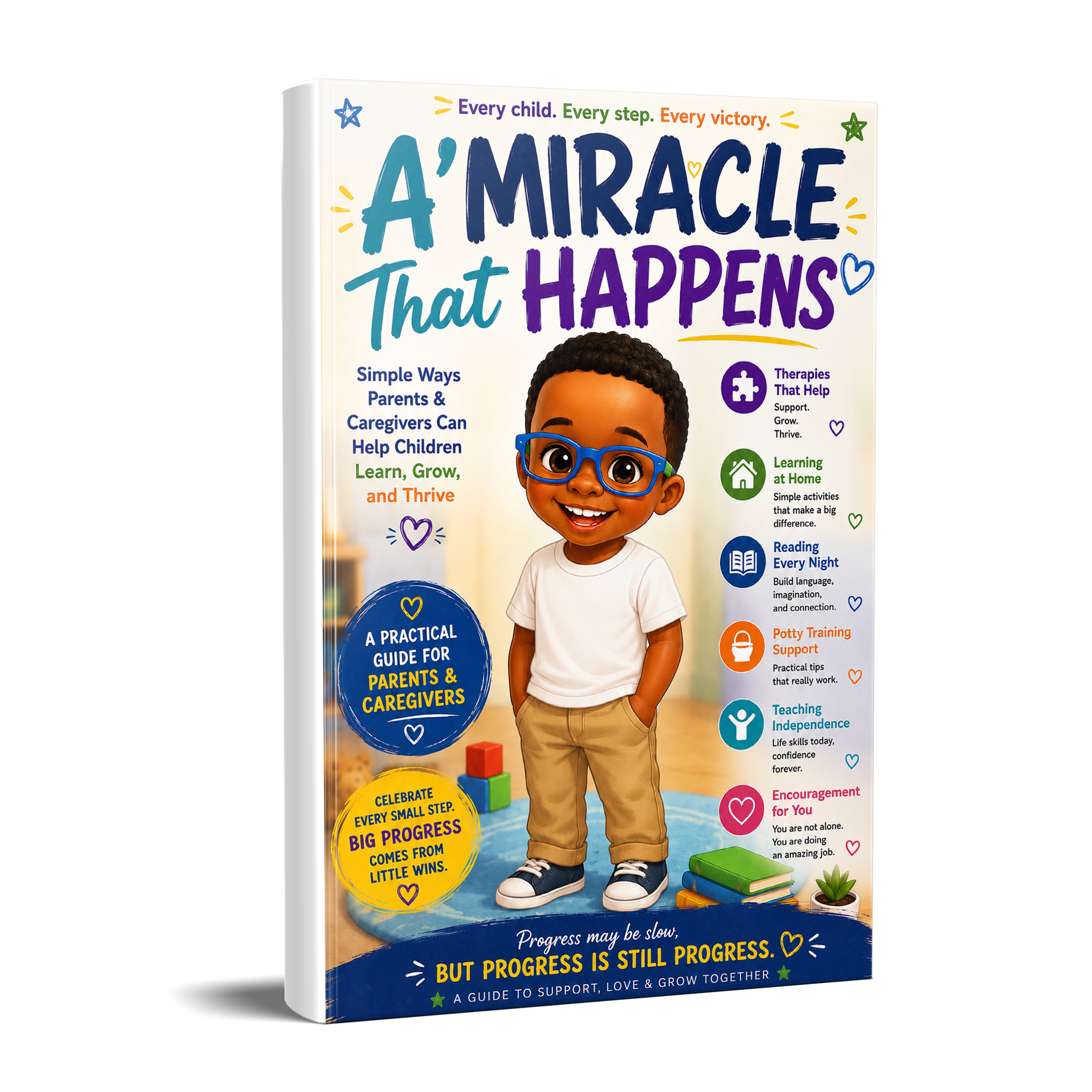 A Miracle That Happens Guide