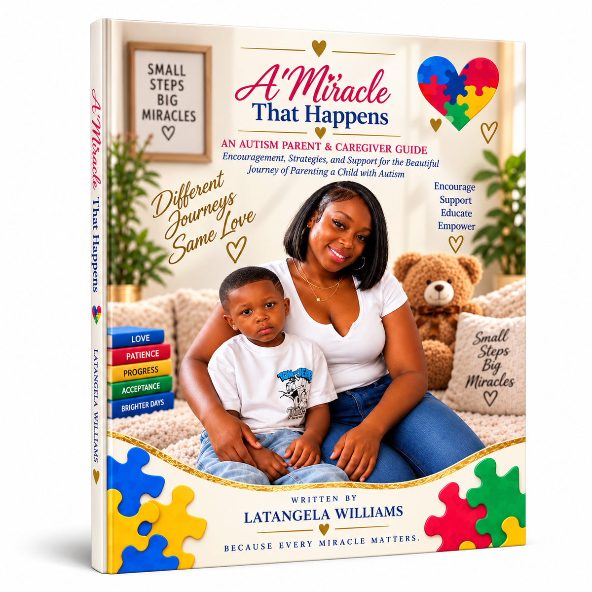 A’Miracle That Happens: Parent & Caregiver Guide