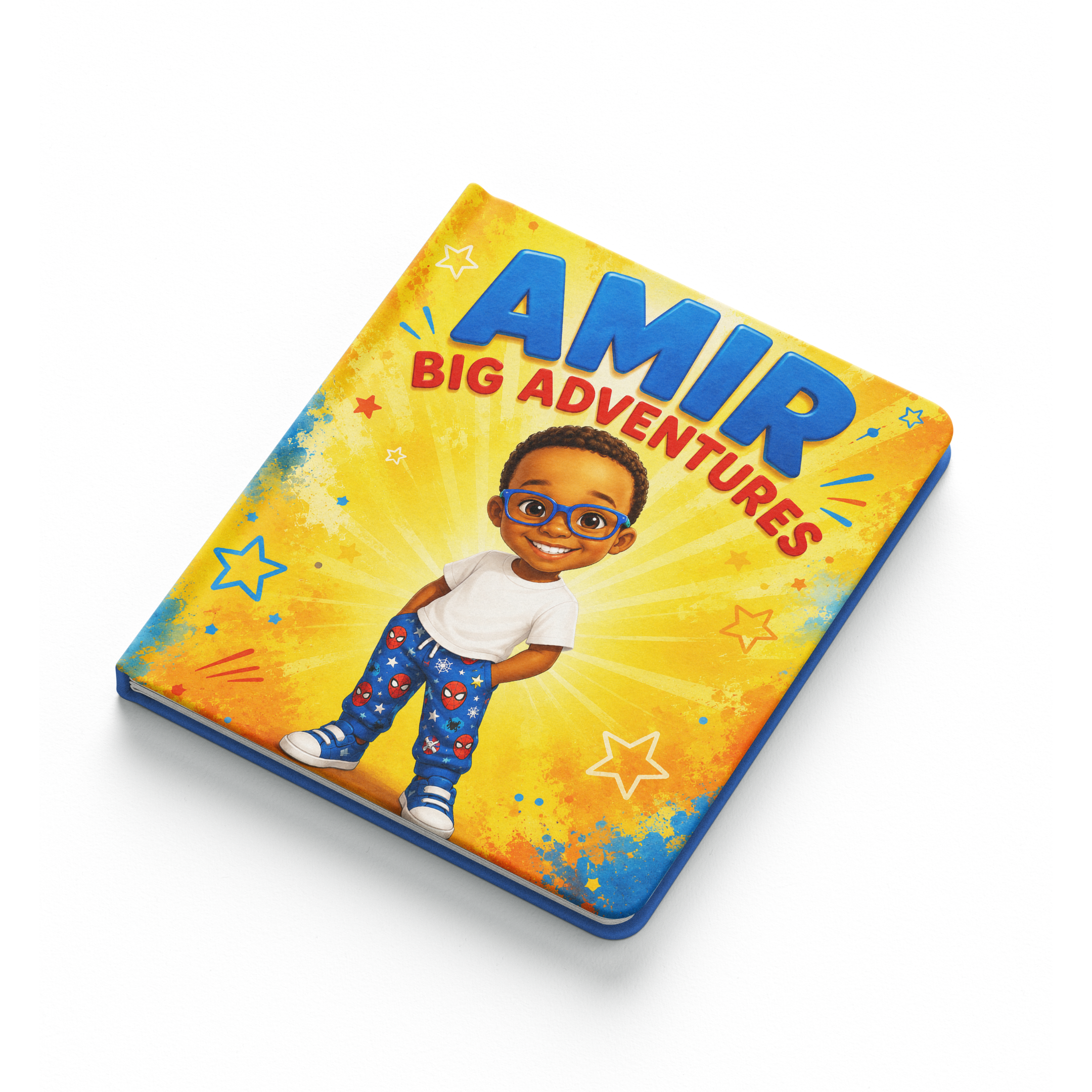 Amir Adventures