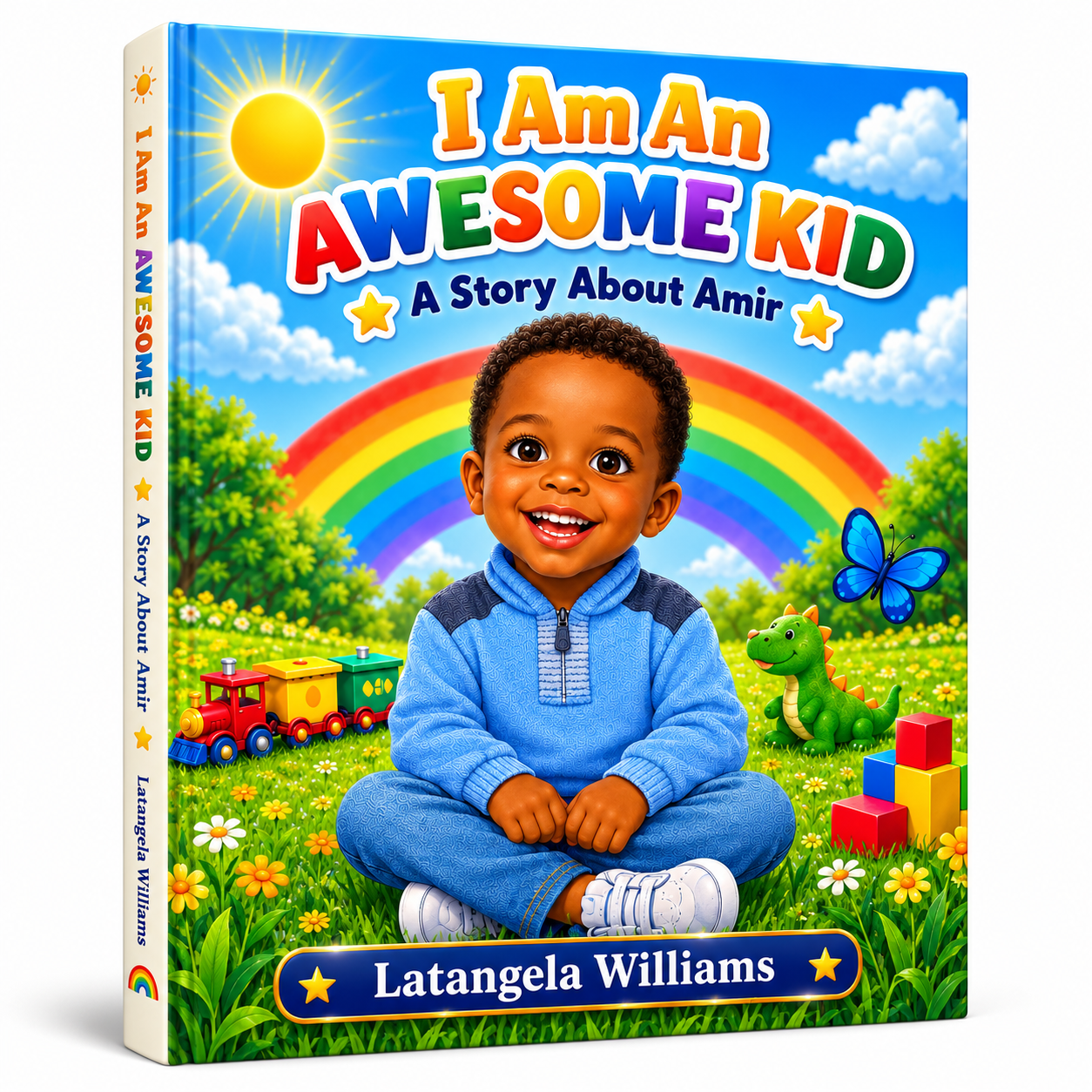 I Am An Awesome Kid