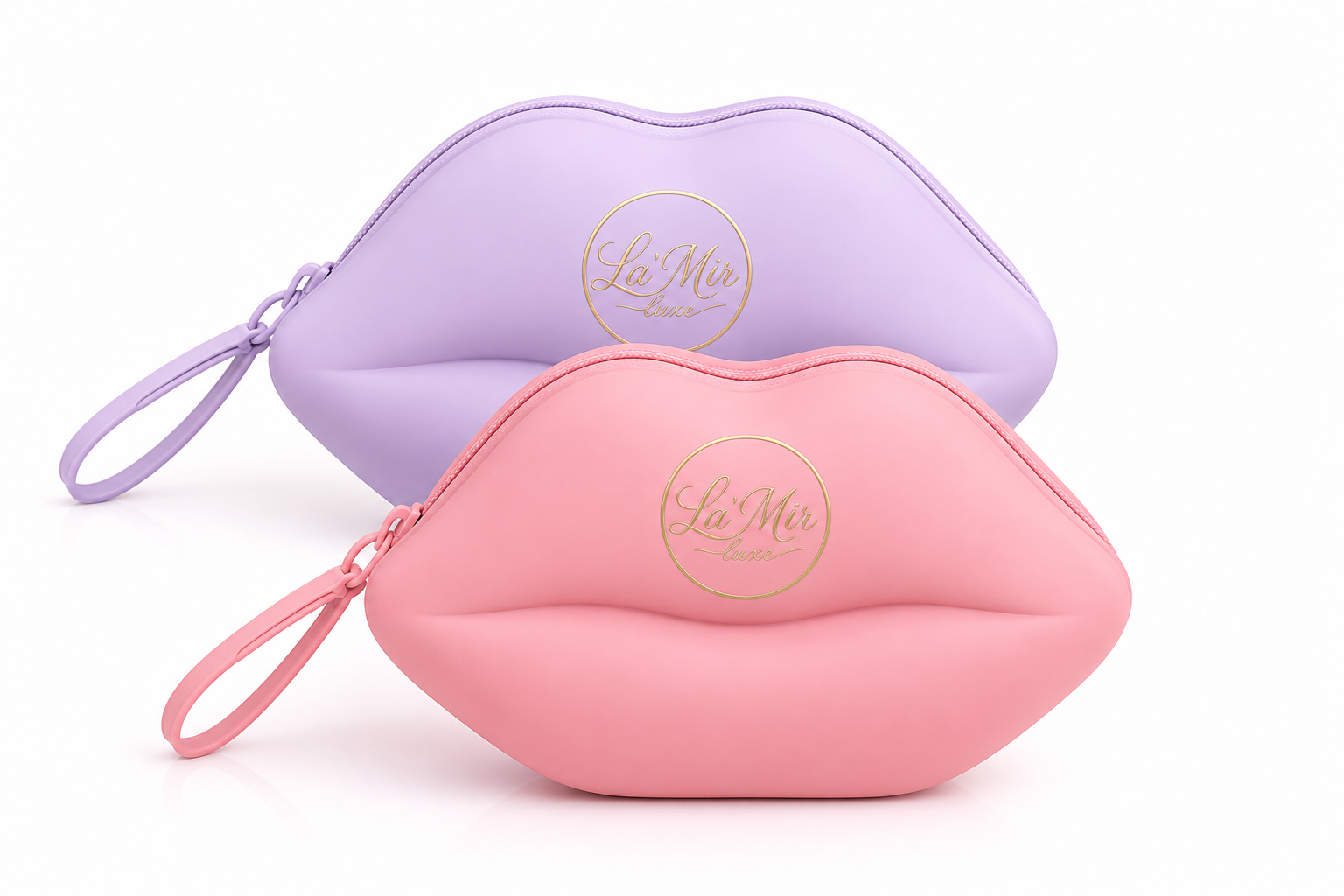 La’Mir Luxe Makeup Bag