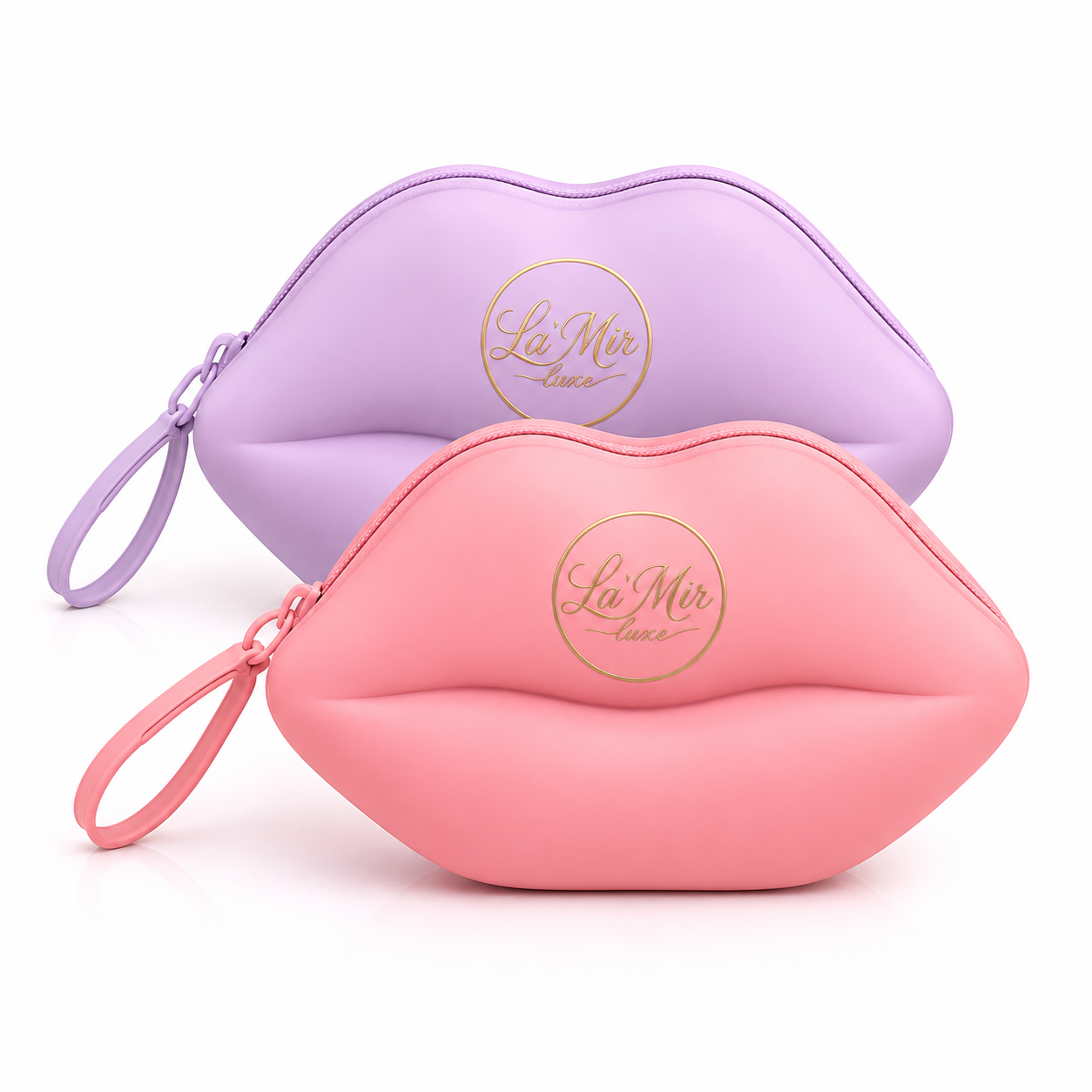 La’Mir Luxe Makeup Bag
