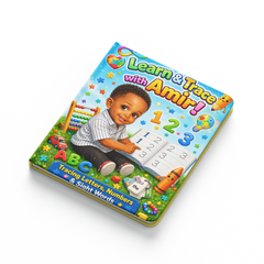 Learn & Trace With Amir